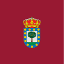 Villafranca de la Sierra – Bandiera