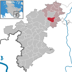 Barnitz – Mappa