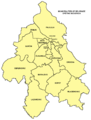 Municipalities of Belgrade