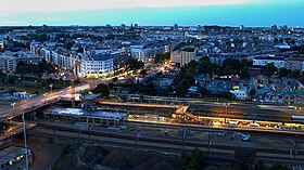 Image illustrative de l’article Gare de Berlin Warschauer Straße