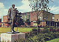 Düren, de:Bismarck-Denkmal (Düren), sculpted by Joseph Uphues, 1892