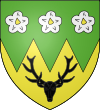 Blason de Ploudaniel