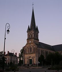Saint-Céneré – Veduta