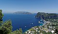 26 Anacapri, Villa San Michele, view to Marina Grande uploaded by Berthold Werner, nominated by Berthold Werner