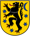 Wappen der Gemeinde Titz