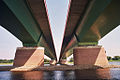 bridge (A9-Autobahn) near Dessau