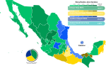 Miniatura para Elecciones federales de México de 2012