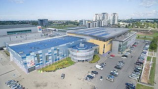 Olympia-Sportzentrum Riga