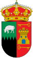 Blason de Prádena