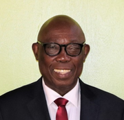 Félix Moloua Den sentralafrikanske republikks statsminister (2022–)