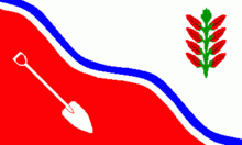 Flagge Heidgraben.png