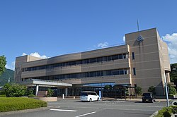 美浜町本庁舎