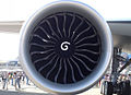 A 777 engine