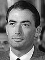 Gregory Peck, Licenciatura en Arte, 1939, actor ganador de un Premio Oscar