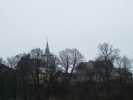 Hradec nad Svitavou – Veduta