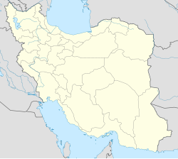 Bushehr is located in Iran