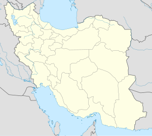 Nir is located in Iran