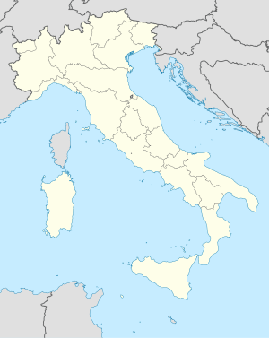 Vi is located in Italy