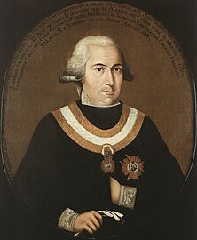 Joaquín Mosquera y Figueroa