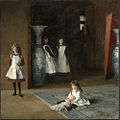 „Edvardo Darli Boito dukterys“, 1882 m.