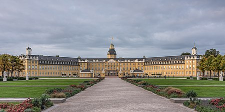 21 : Karlsruhe