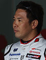 Kosuke Matsuura, apr (EVA Racing)