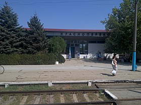 Krasnoperekopsk