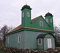 Wooden mosque in Kruszyniany