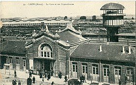 Image illustrative de l’article Ligne de Laon au Cateau