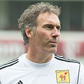 Q1839 Laurent Blanc op 11 november 2013 geboren op 19 november 1965