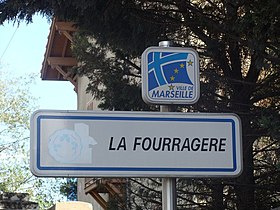 La Fourragère