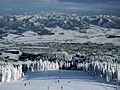 Martinské hole ski resort