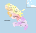 Thumbnail for File:Martinique Arrondissement 2018.png