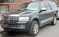 Lincoln Navigator.