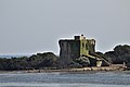 Lago di Burano, Torre di Buranaccio