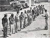 Soldados de Palmach da Brigada do Negueve