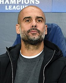 Josep Guardiola