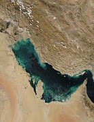 PersianGulf vue satellite du golfe persique.jpg