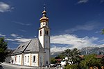 Vorschaubild für Pfarrkirche Tulfes