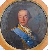 Portrait de Philippe Égalité, musée d'Art et d'Histoire de Dreux.