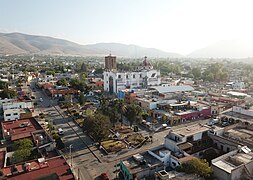 Zimapán, Pueblo mágico.