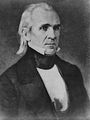 11.James K. Polk(1845 – 1849)