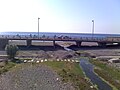 Ponte tra i quartieri Lido e Casciolino