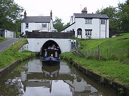 Preston Brook – Veduta