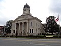 Pulaski County Courthouse Northwest corner