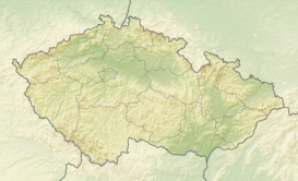 Montes Mesa ubicada en República Checa