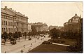 Nicholas Boulevard with the Art Museum to the right.