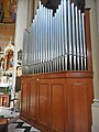 pipe organ