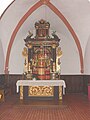 St. Servatius und St. Matthias Dahnen, Seitenaltar