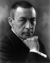 Sergey Rachmaninov